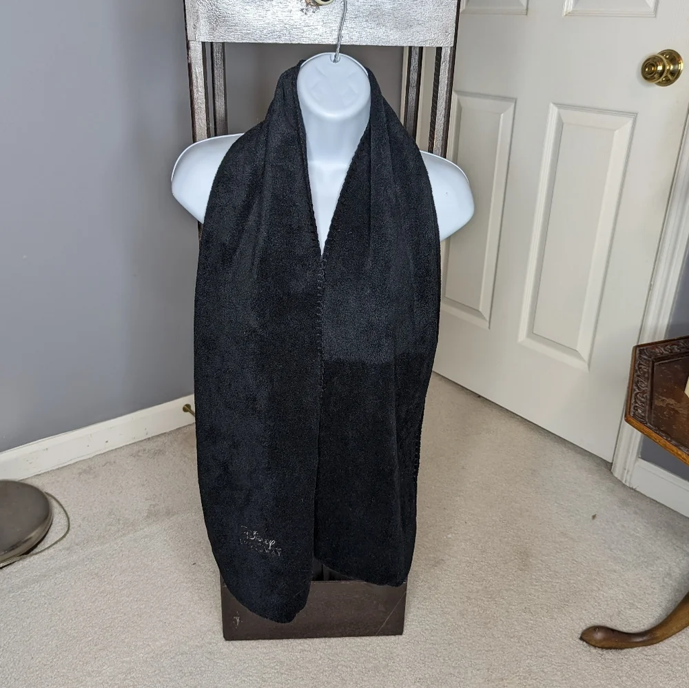 Disney on Broadway Black Fleece Scarf